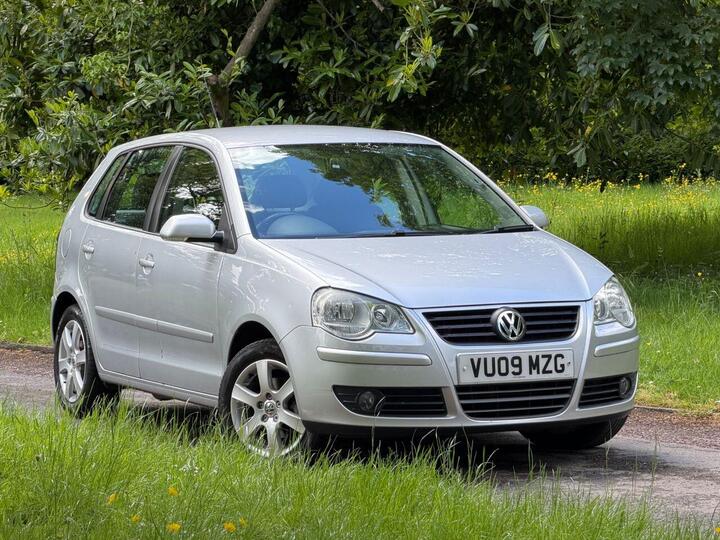 Volkswagen POLO 1.4 Match 5dr