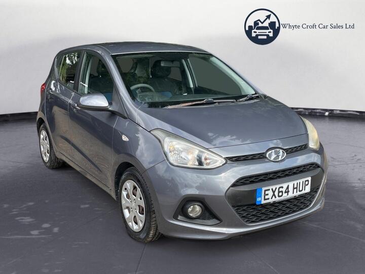 Hyundai I10 1.0 SE Euro 5 5dr