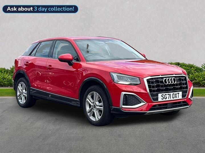 Audi Q2 1.0 TFSI 30 Sport Euro 6 (s/s) 5dr