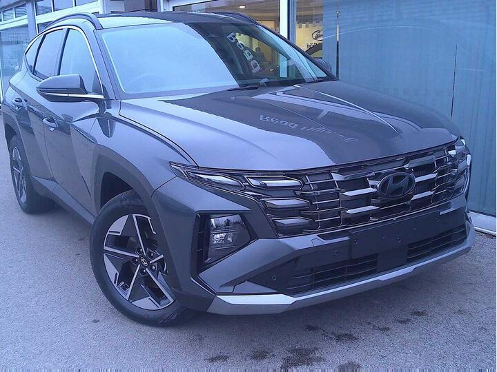 Hyundai Tucson 1.6 T-GDi N Line Auto Euro 6 (s/s) 5dr