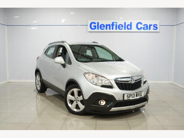 Vauxhall Mokka 1.7 CDTi Exclusiv 2WD Euro 5 (s/s) 5dr