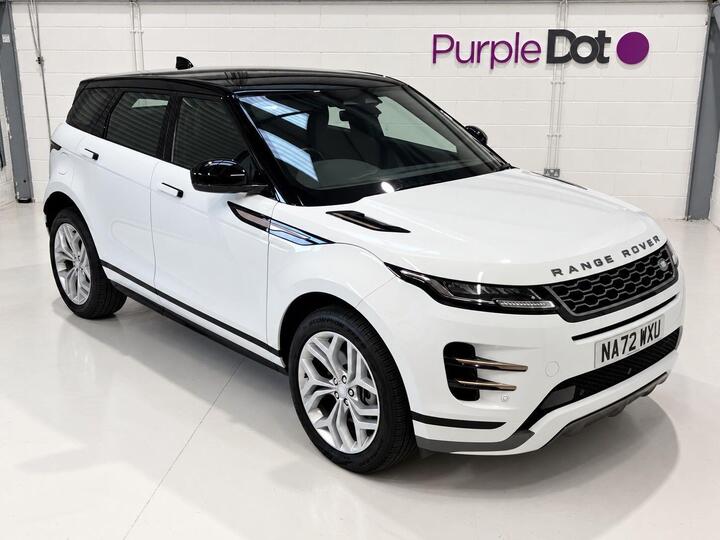 Land Rover Range Rover Evoque 2.0 D200 MHEV R-Dynamic S Auto 4WD Euro 6 (s/s) 5dr