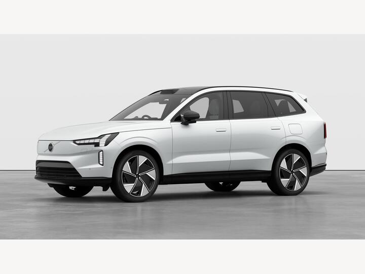 Volvo EX90 Twin Performance 111kWh Ultra Auto 4WD 5dr