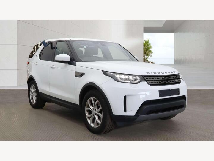 Land Rover DISCOVERY 2.0 SD4 SE Auto 4WD Euro 6 (s/s) 5dr
