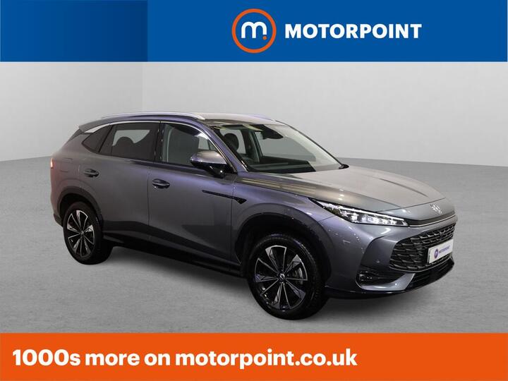 MG HS 1.5 Hybrid+ Trophy Auto Euro 6 (s/s) 5dr