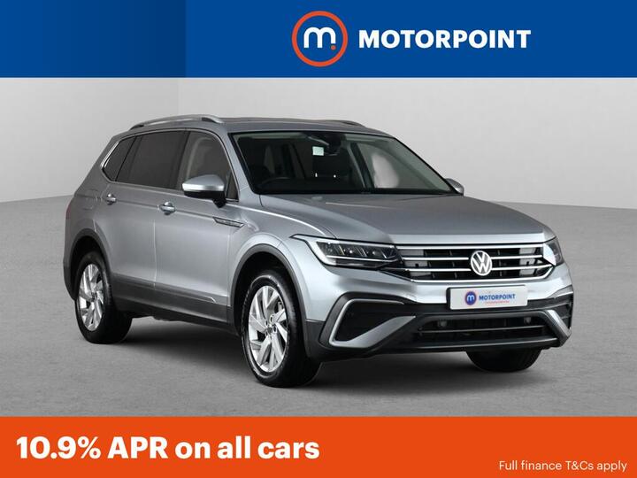 Volkswagen Tiguan Allspace 1.5 TSI Life DSG Euro 6 (s/s) 5dr
