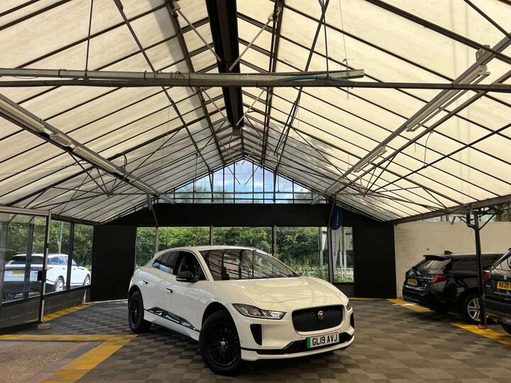 Jaguar I-PACE 400 90kWh S Auto 4WD 5dr