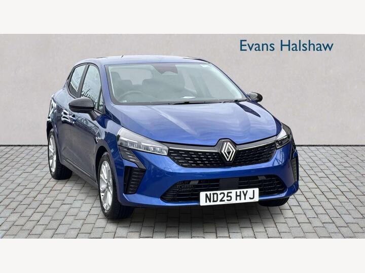Renault Clio 1.0 TCe Evolution Euro 6 (s/s) 5dr Renault Clio 1.0 TCe Evolution Euro 6 (s/s) 5dr