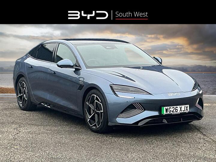 BYD Seal 82.5kWh Design Auto 4dr