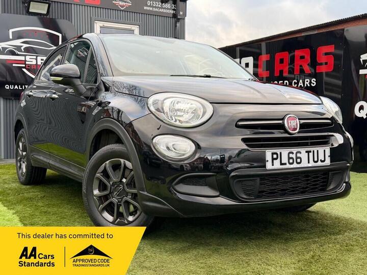 Fiat 500X 1.6 E-Torq Pop Euro 6 5dr