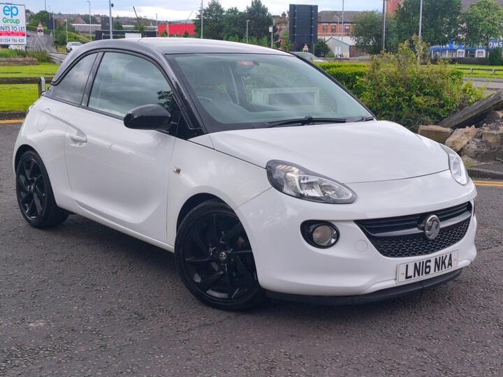 Vauxhall ADAM 1.2i EcoFLEX ENERGISED Euro 6 (s/s) 3dr