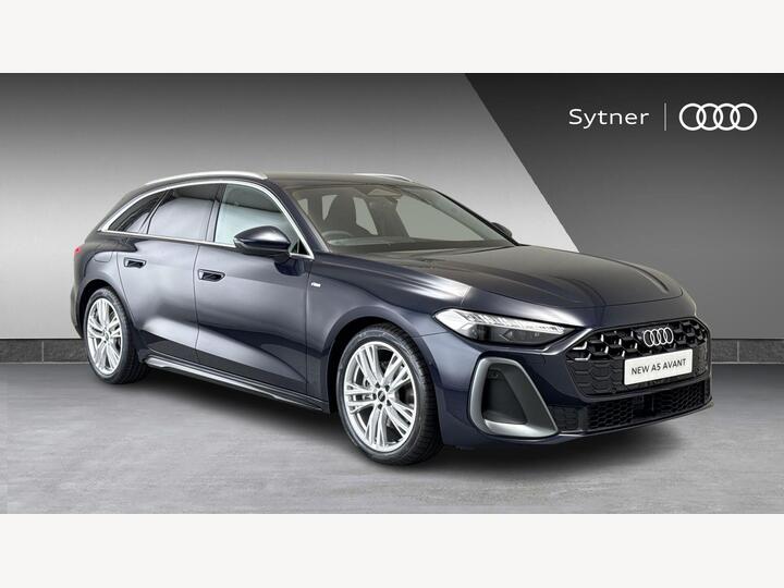 Audi A5 Avant 2.0 TFSI S Line S Tronic Euro 6 (s/s) 5dr