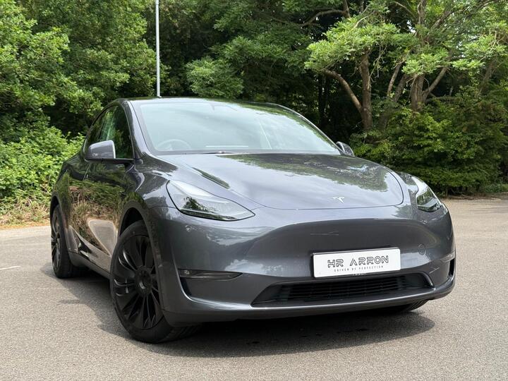 Tesla Model Y (Dual Motor) Long Range Auto 4WDE 5dr