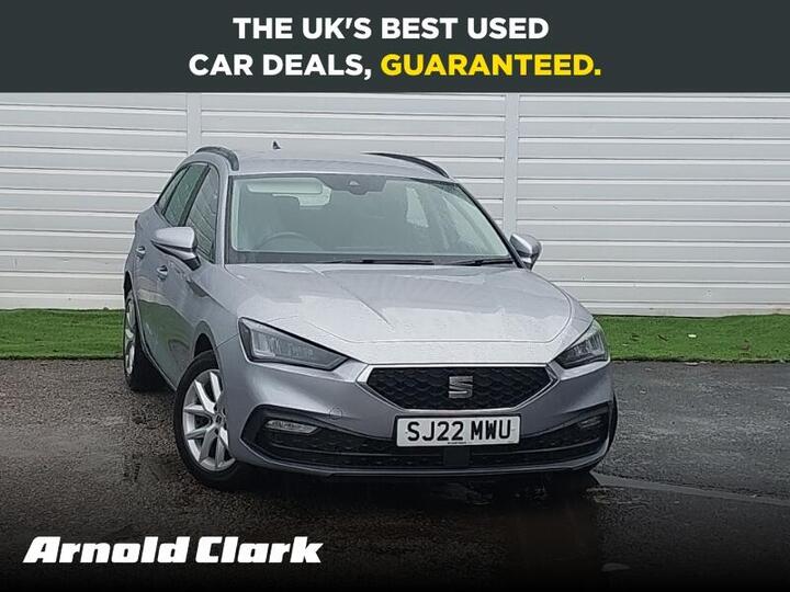 SEAT Leon 1.5 TSI EVO SE Euro 6 (s/s) 5dr