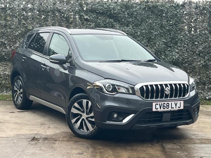 Suzuki SX4 S-Cross 1.0 Boosterjet SZ-T Auto Euro 6 5dr