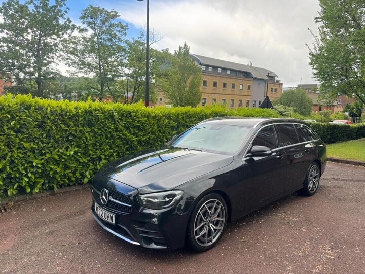 Mercedes-Benz E Class 2.0 E220dh MHEV AMG Line G-Tronic+ Euro 6 (s/s) 5dr