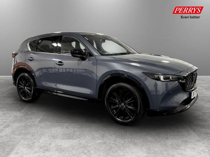 Mazda Cx-5 2.0 E-SKYACTIV G MHEV Homura Auto Euro 6 (s/s) 5dr