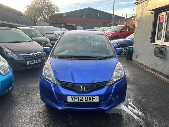 Honda Jazz 1.4 I-VTEC ES Euro 5 5dr