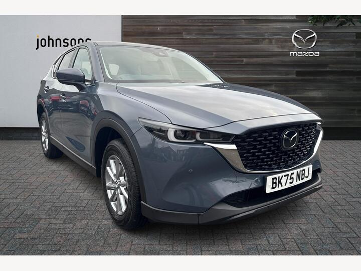 Mazda CX-5 2.0 E-SKYACTIV G MHEV Centre-Line Euro 6 (s/s) 5dr