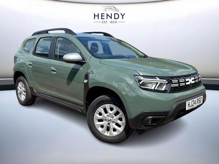 Dacia DUSTER 1.0 TCe Expression Euro 6 (s/s) 5dr