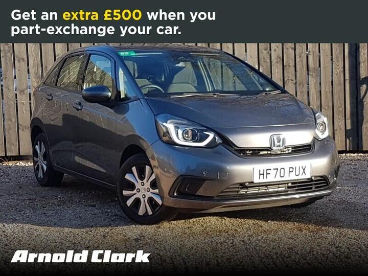 Honda Jazz 1.5 H I-MMD SR ECVT Euro 6 (s/s) 5dr