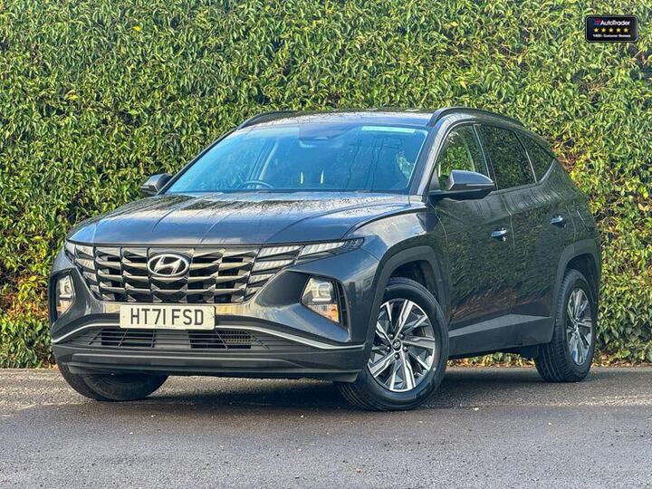Hyundai TUCSON 1.6 H T-GDi SE Connect Auto Euro 6 (s/s) 5dr Hyundai TUCSON 1.6 H T-GDi SE Connect Auto Euro 6 (s/s) 5dr