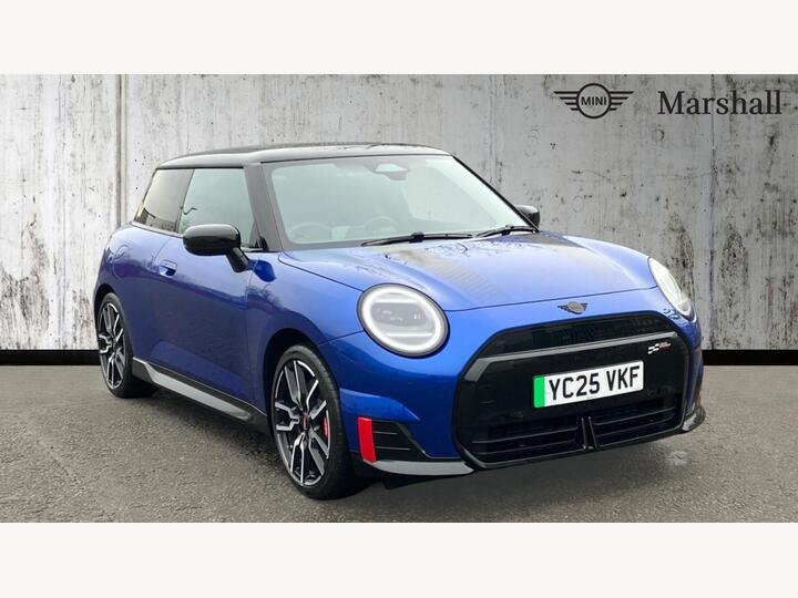 MINI Electric Cooper 54.2kWh John Cooper Works Auto 3dr