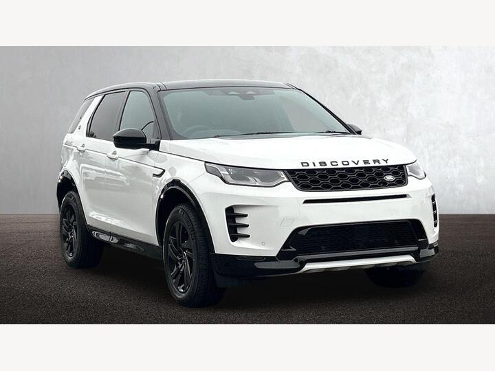 Land Rover Discovery Sport 2.0 D200 MHEV Dynamic HSE Auto 4WD Euro 6 (s/s) 5dr