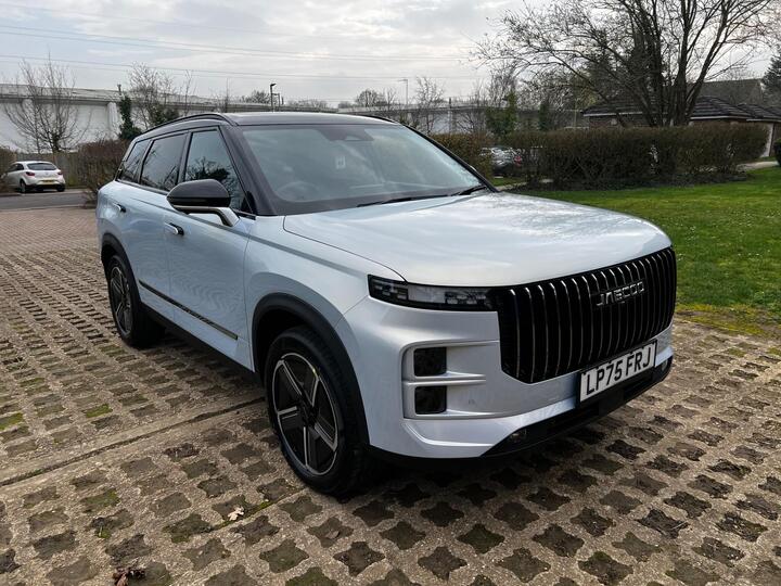 JAECOO 7 1.5T SHS 18.3kWh Luxury Auto Euro 6 (s/s) 5dr