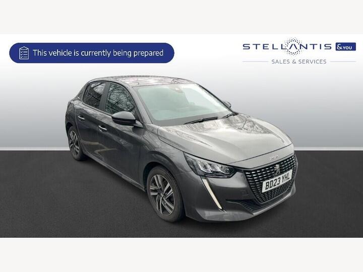 Peugeot 208 1.2 PureTech Active Premium + Euro 6 (s/s) 5dr