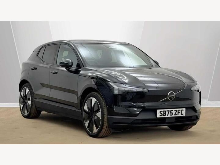 Volvo EX30 Twin Performance 69kWh Ultra Auto AWD 5dr