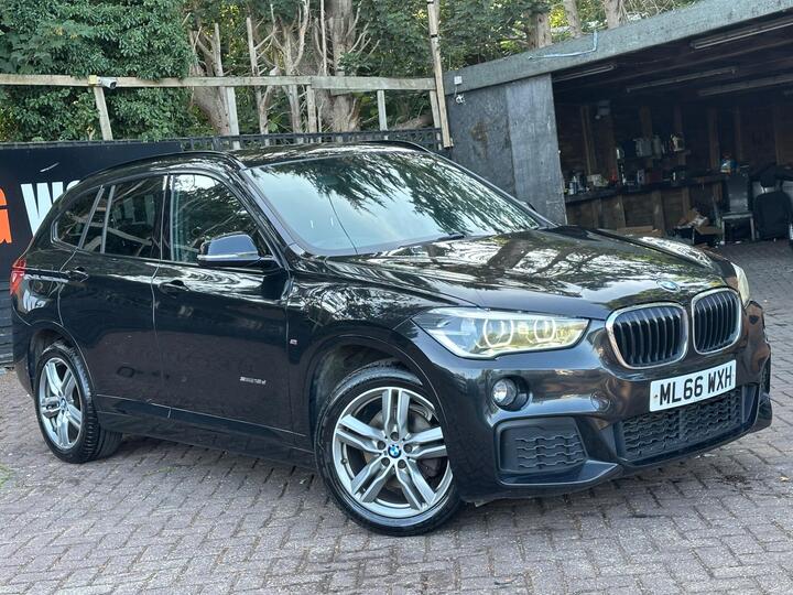 BMW X1 2.0 18d M Sport SDrive Euro 6 (s/s) 5dr