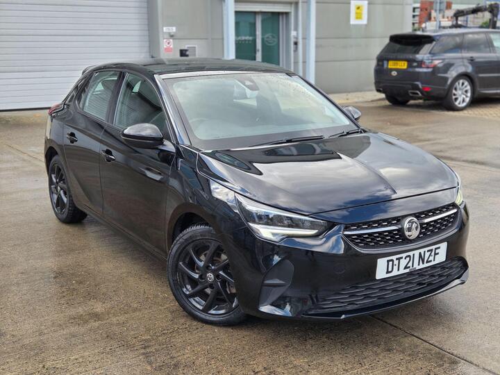 Vauxhall Corsa 1.2 Turbo SE Premium Auto Euro 6 (s/s) 5dr