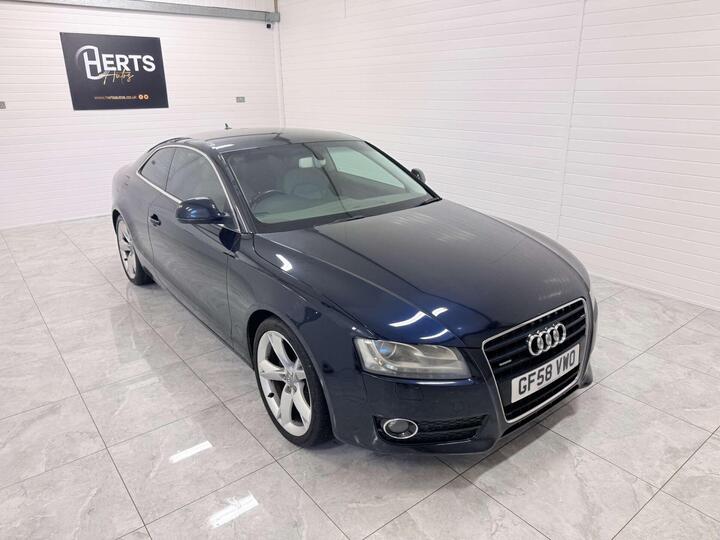 Audi A5 3.2 FSI V6 Sport Quattro Euro 4 2dr