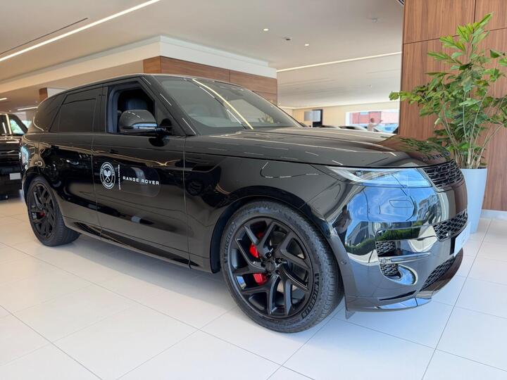 Land Rover Range Rover Sport 3.0 D250 MHEV Edition Auto 4WD Euro 6 (s/s) 5dr