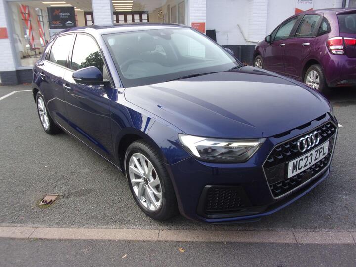 Audi A1 1.0 TFSI 25 Sport Sportback Euro 6 (s/s) 5dr