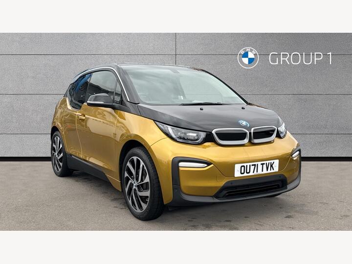 BMW I3 Series 42.2kWh Auto 5dr