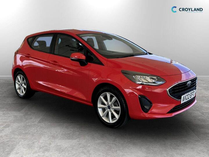Ford FIESTA 1.1 Ti-VCT Trend Euro 6 (s/s) 5dr