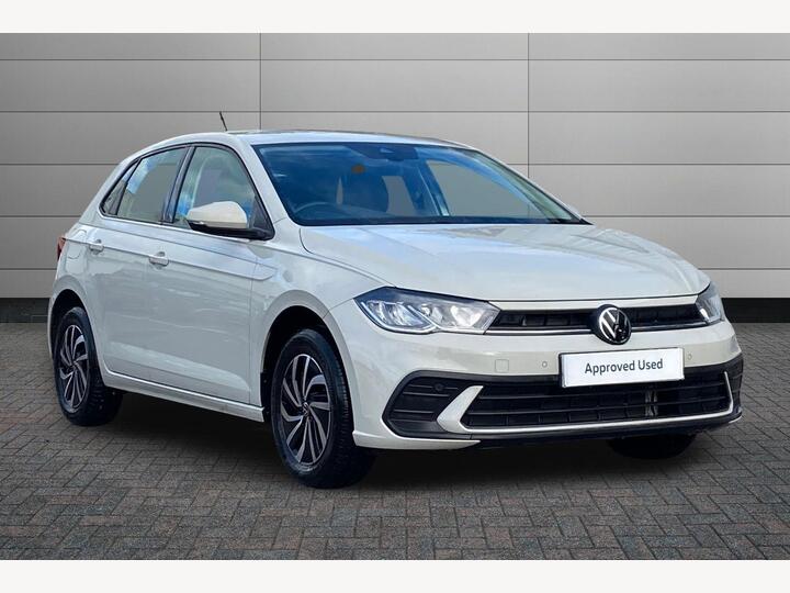 Volkswagen Polo 1.0 TSI Life DSG Euro 6 (s/s) 5dr