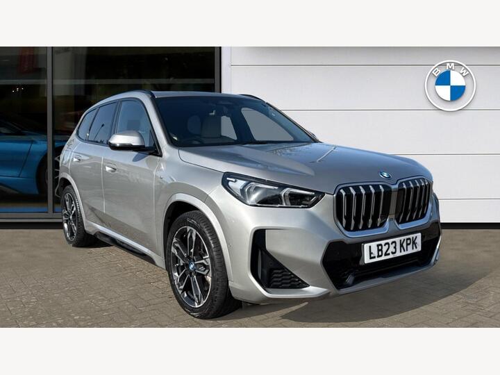BMW X1 1.5 30e 16.3kWh M Sport DCT XDrive Euro 6 (s/s) 5dr