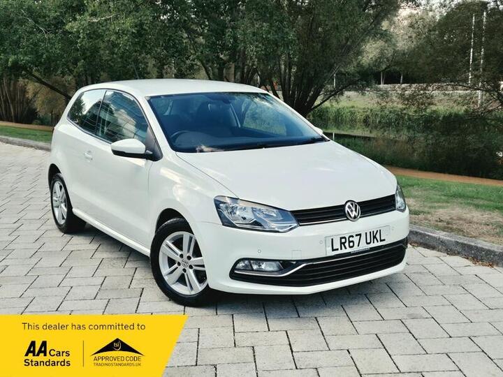 Volkswagen Polo 1.0 Match Edition Euro 6 (s/s) 3dr