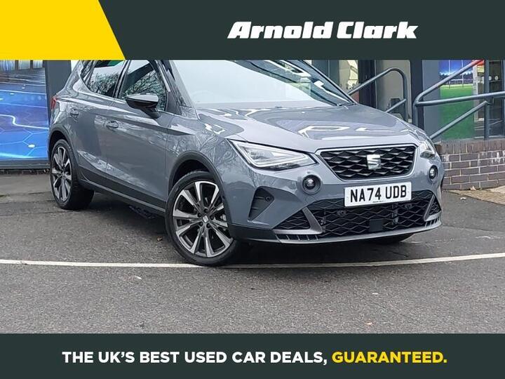 SEAT Arona 1.0 TSI FR Limited Edition DSG Euro 6 (s/s) 5dr