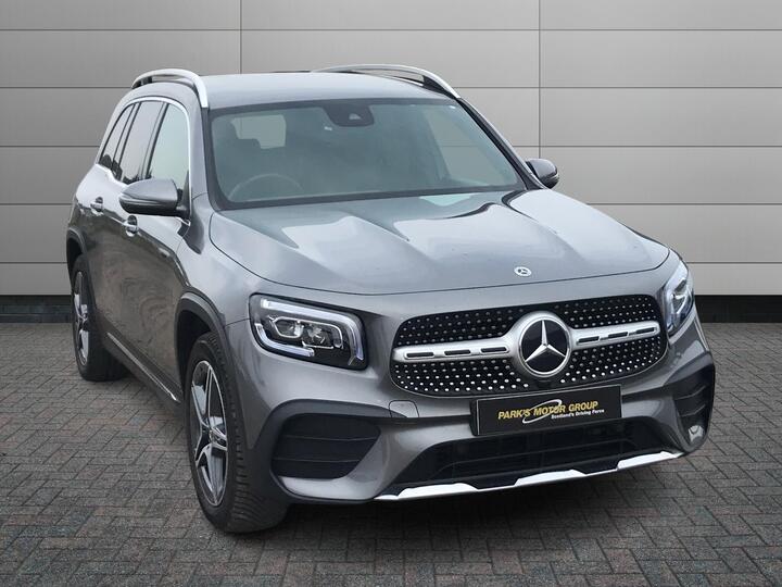 Mercedes-Benz GLB 1.3 GLB200 AMG Line 7G-DCT Euro 6 (s/s) 5dr Mercedes-Benz GLB 1.3 GLB200 AMG Line 7G-DCT Euro 6 (s/s) 5dr