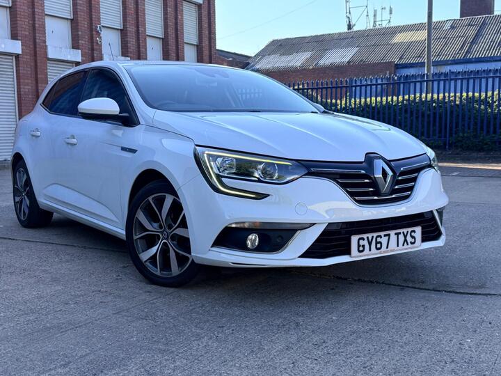 Renault Megane 1.2 TCe Dynamique S Nav Euro 6 (s/s) 5dr