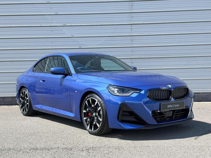BMW 2 Series 2.0 220i M Sport Auto Euro 6 (s/s) 2dr