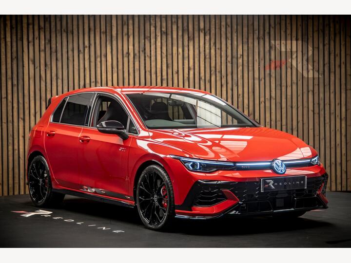 Volkswagen Golf 2.0 TSI GTI Clubsport DSG Euro 6 (s/s) 5dr