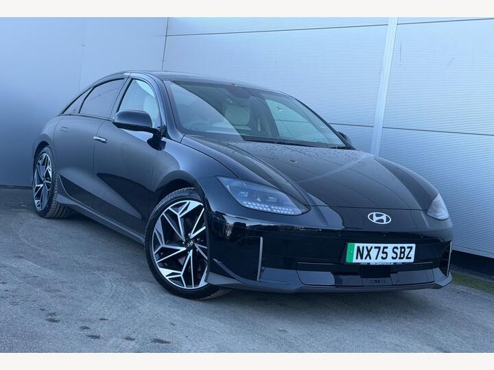 Hyundai IONIQ 6 77.4kWh Ultimate Auto 4dr