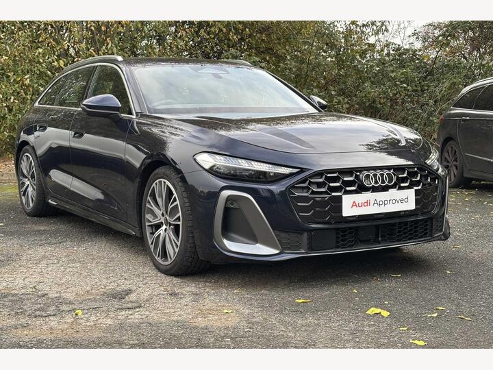 Audi A5 2.0 TDI Launch Edition S Tronic Euro 6 (s/s) 5dr Audi A5 2.0 TDI Launch Edition S Tronic Euro 6 (s/s) 5dr