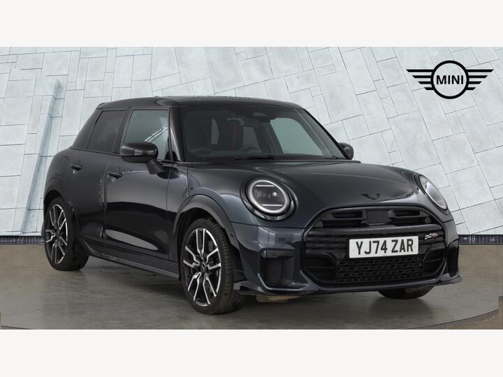 MINI Hatch 2.0S Sport Steptronic Euro 6 (s/s) 5dr