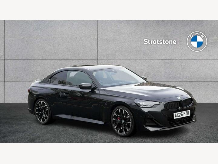 BMW 2 Series 2.0 220i M Sport Auto Euro 6 (s/s) 2dr